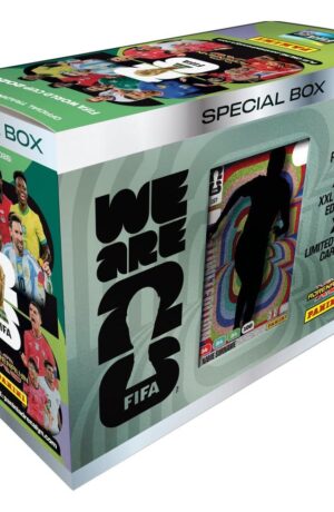 Panini FIFA World Cup 2026 Trading Cards Special Box