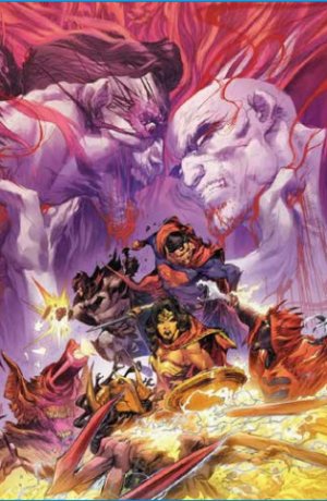 DC OMNIBUS KNIGHT TERRORS