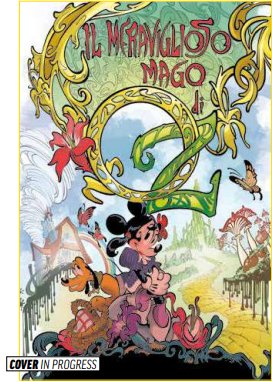 IL MERAVIGLIOSO MAGO DI OZ