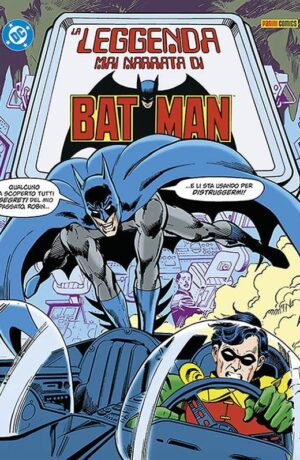 La Leggenda Mai Narrata di Batman